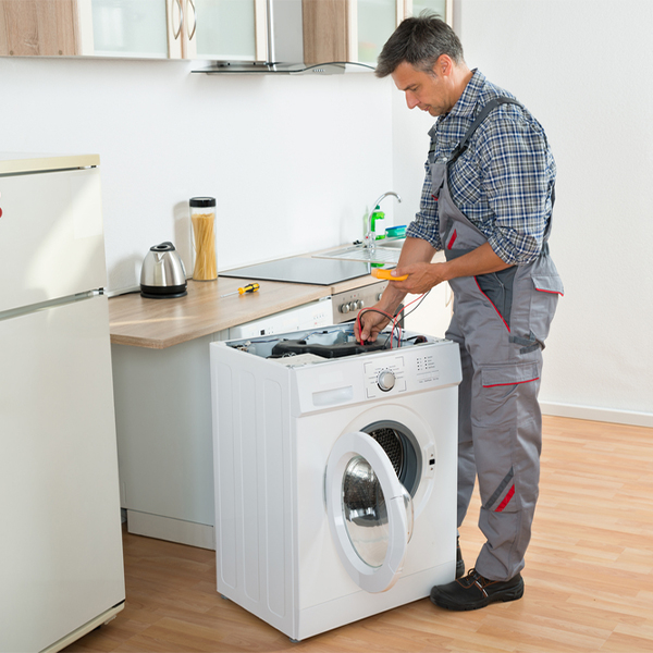 can you provide recommendations for reputable washer brands that typically have fewer repair issues in Shawanese Pennsylvania